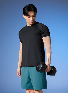 Icescent 涼感Muscle Fit短袖上衣｜共4色｜XML2TS1004