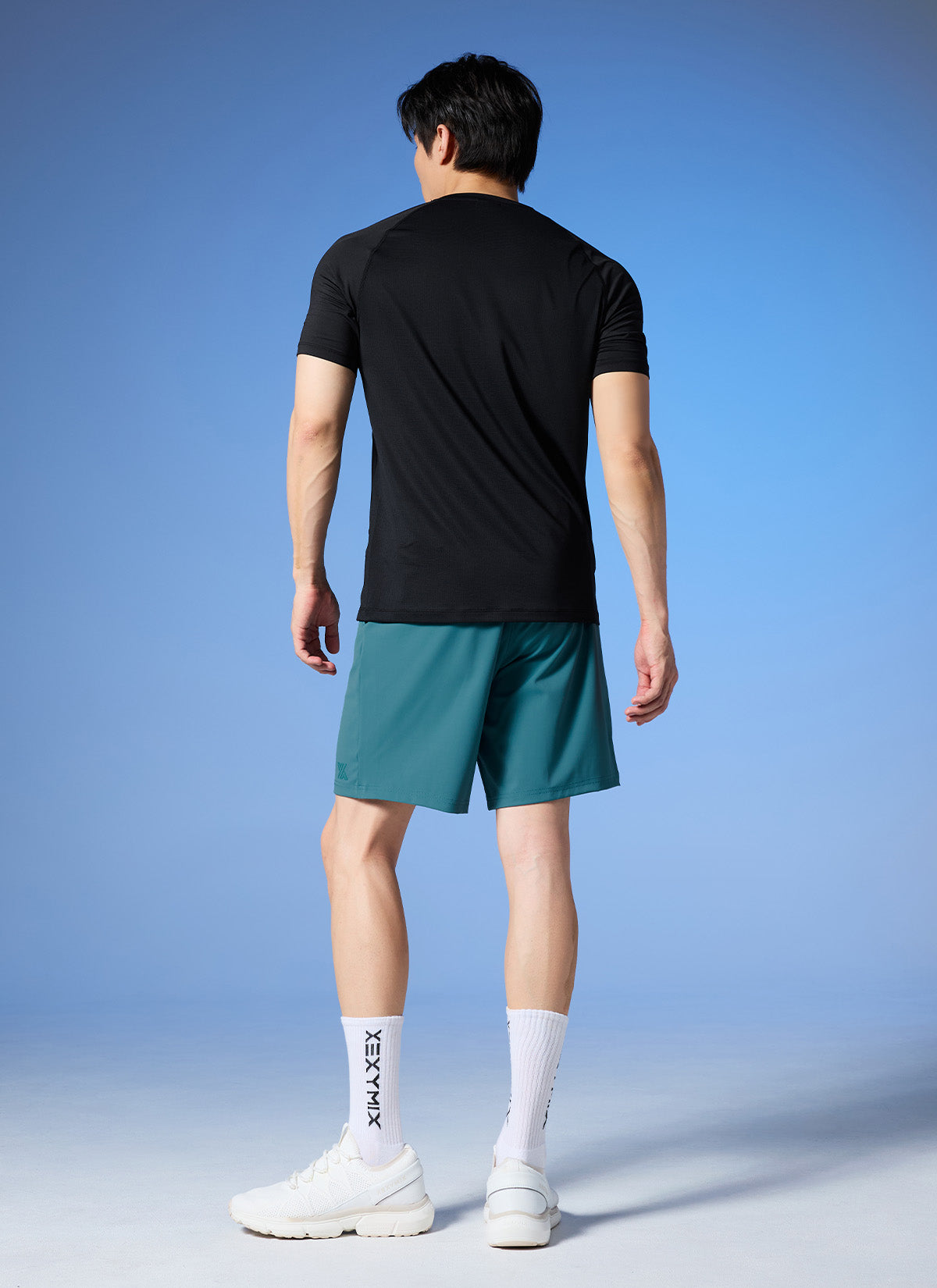 Icescent 涼感Muscle Fit短袖上衣｜共4色｜XML2TS1004
