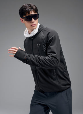 RX MEN'S 輕量拼接保暖外套｜共4色｜XMK4JP1004