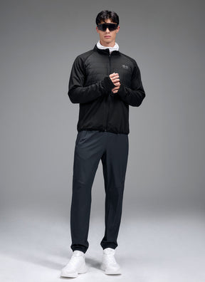 RX MEN'S 輕量拼接保暖外套｜共4色｜XMK4JP1004