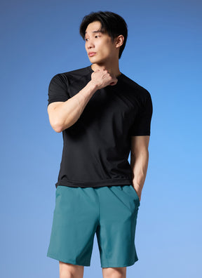 Icescent 涼感Muscle Fit短袖上衣｜共4色｜XML2TS1004
