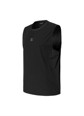 Men's Soft Breeze 網眼無袖上衣｜共4色｜XMK2TE1004
