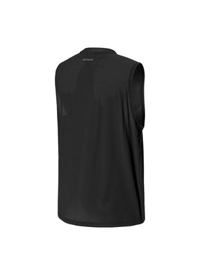 Men's Soft Breeze 網眼無袖上衣｜共4色｜XMK2TE1004