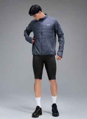 RX MEN'S 輕量拼接保暖外套｜共4色｜XMK4JP1004