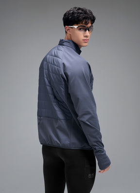 RX MEN'S 輕量拼接保暖外套｜共4色｜XMK4JP1004