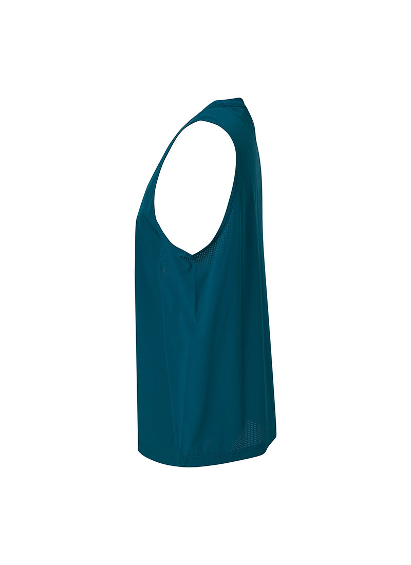 Men's Soft Breeze 網眼無袖上衣｜共4色｜XMK2TE1004