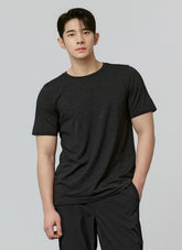 Men's 網眼無縫訓練短袖上衣｜共3色｜XMK2TS1004