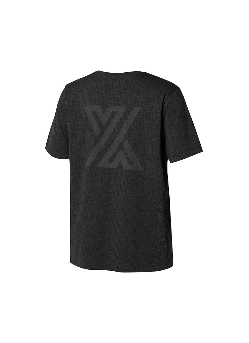 Men's 網眼無縫訓練短袖上衣｜共3色｜XMK2TS1004