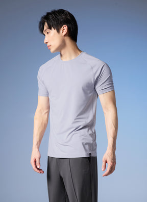Icescent 涼感Muscle Fit短袖上衣｜共4色｜XML2TS1004
