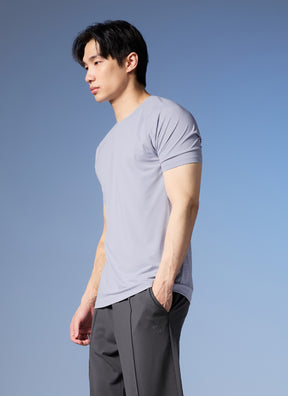 Icescent 涼感Muscle Fit短袖上衣｜共4色｜XML2TS1004