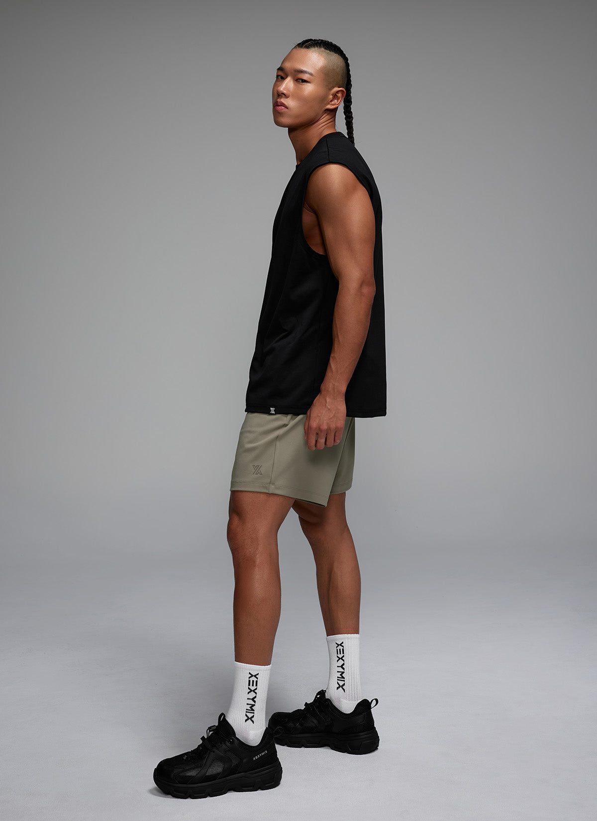 Comfort Fine Men's 休閒短褲｜共4色｜XML2PS1004