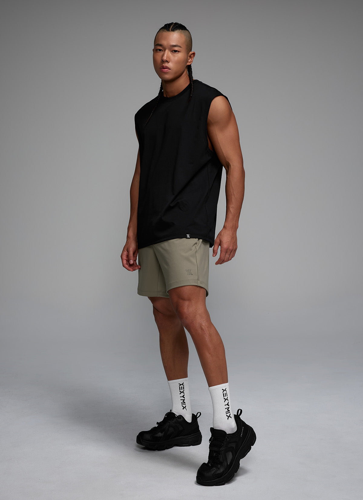 Comfort Fine Men's 休閒短褲｜共4色｜XML2PS1004
