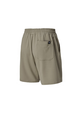 Comfort Fine Men's 休閒短褲｜共4色｜XML2PS1004