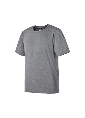 Men's 網眼無縫訓練短袖上衣｜共3色｜XMK2TS1004