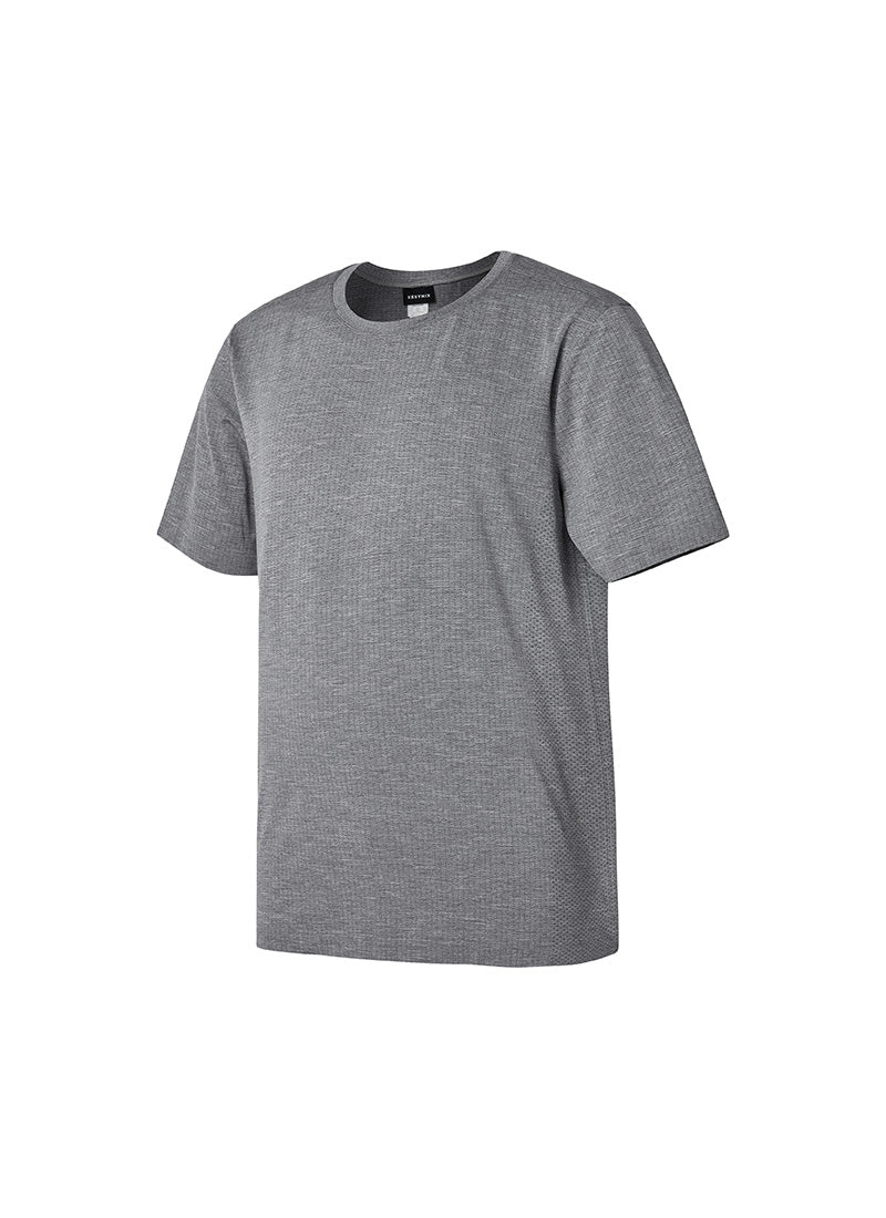 Men's 網眼無縫訓練短袖上衣｜共3色｜XMK2TS1004