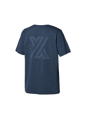Men's 網眼無縫訓練短袖上衣｜共3色｜XMK2TS1004