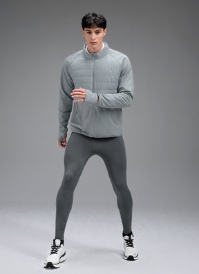 RX MEN'S 輕量拼接保暖外套｜共4色｜XMK4JP1004