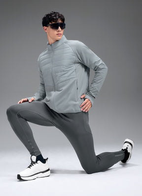 RX MEN'S 輕量拼接保暖外套｜共4色｜XMK4JP1004
