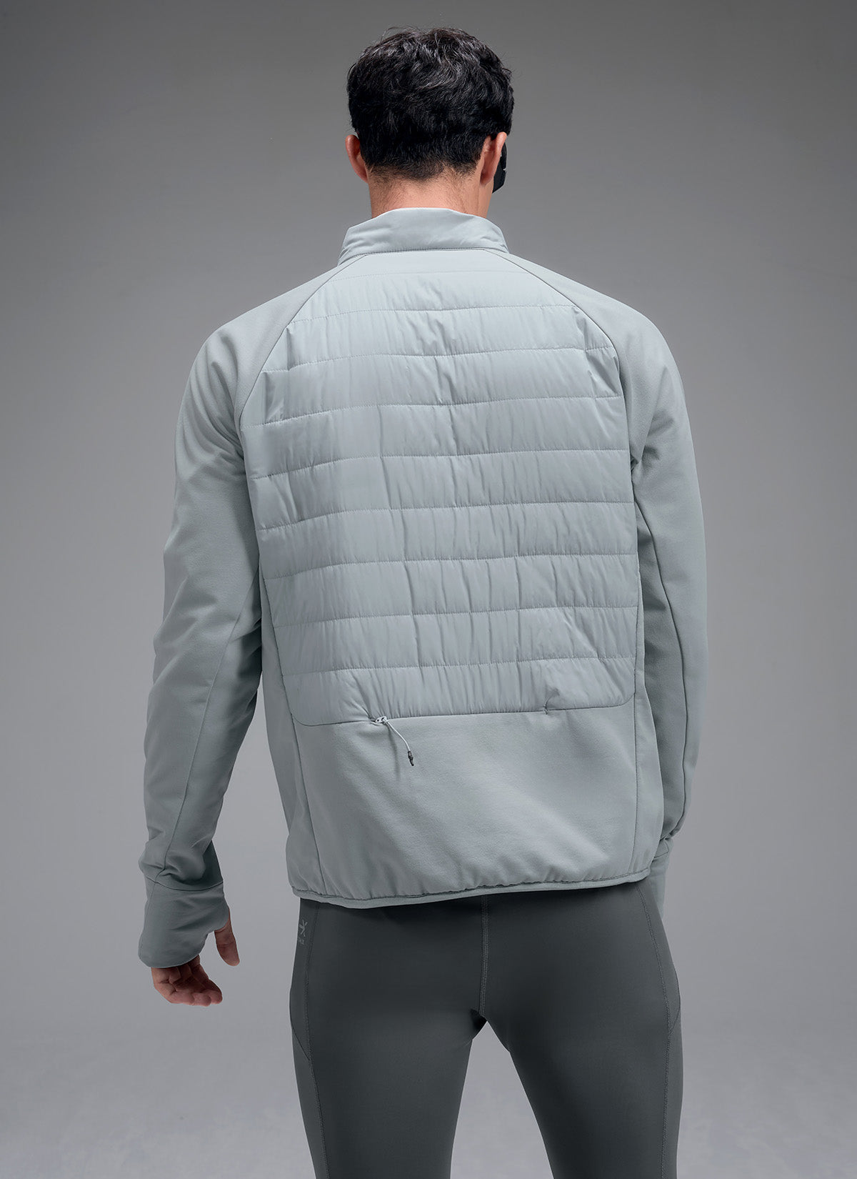 RX MEN'S 輕量拼接保暖外套｜共4色｜XMK4JP1004