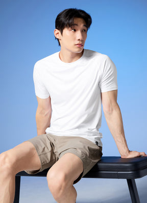 Icescent 涼感Muscle Fit短袖上衣｜共4色｜XML2TS1004