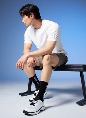Icescent 涼感Muscle Fit短袖上衣｜共4色｜XML2TS1004