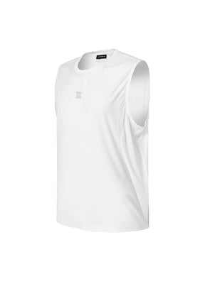 Men's Soft Breeze 網眼無袖上衣｜共4色｜XMK2TE1004
