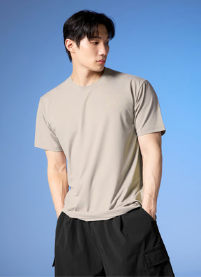 Icescent 涼感寬鬆短袖上衣｜共7色｜XML2TS1005