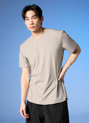 Icescent 涼感寬鬆短袖上衣｜共7色｜XML2TS1005