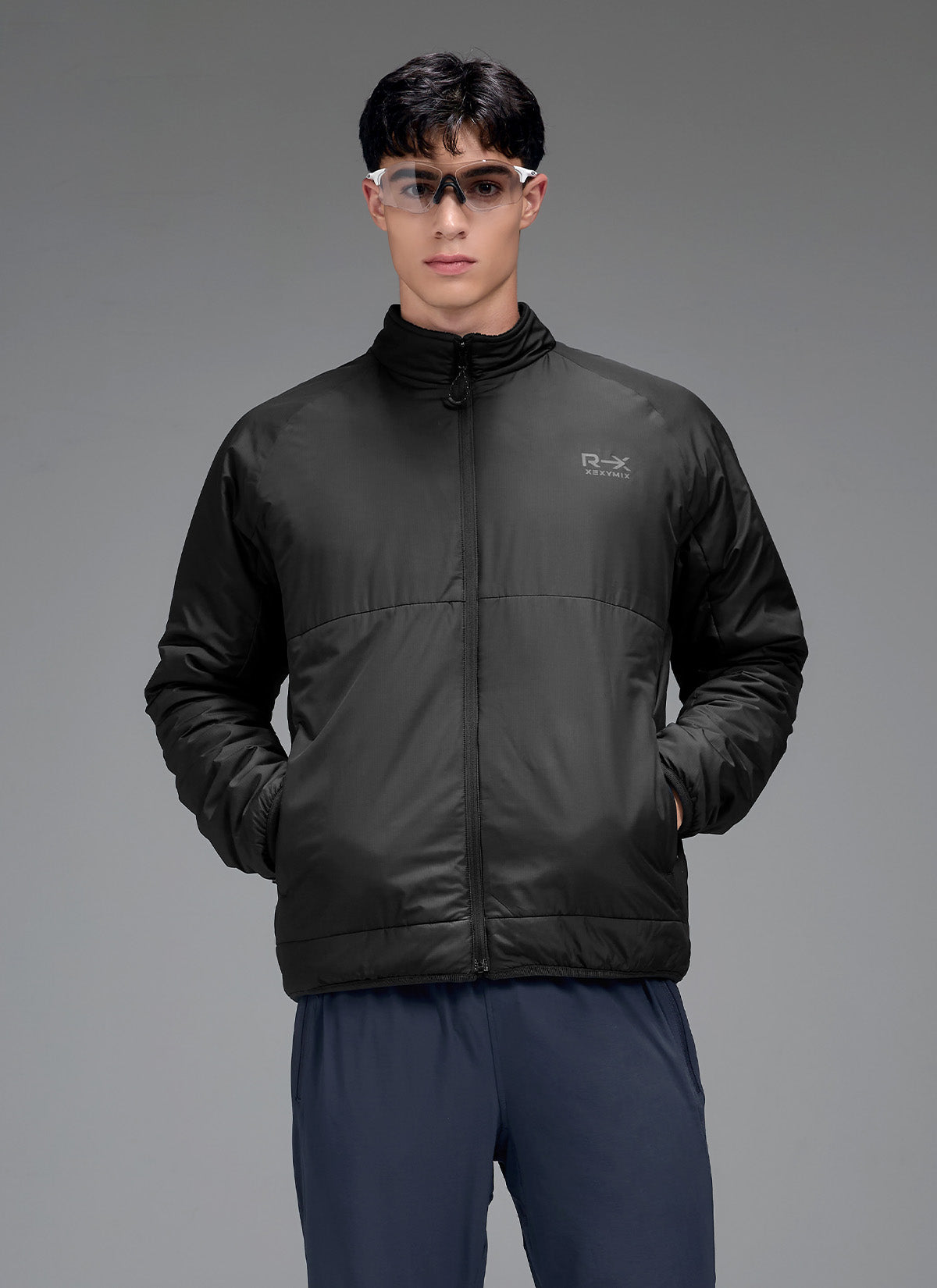 RX MEN'S 雙面穿輕量保暖外套｜共2色｜XMK4JP1005