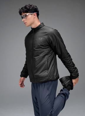 RX MEN'S 雙面穿輕量保暖外套｜共2色｜XMK4JP1005