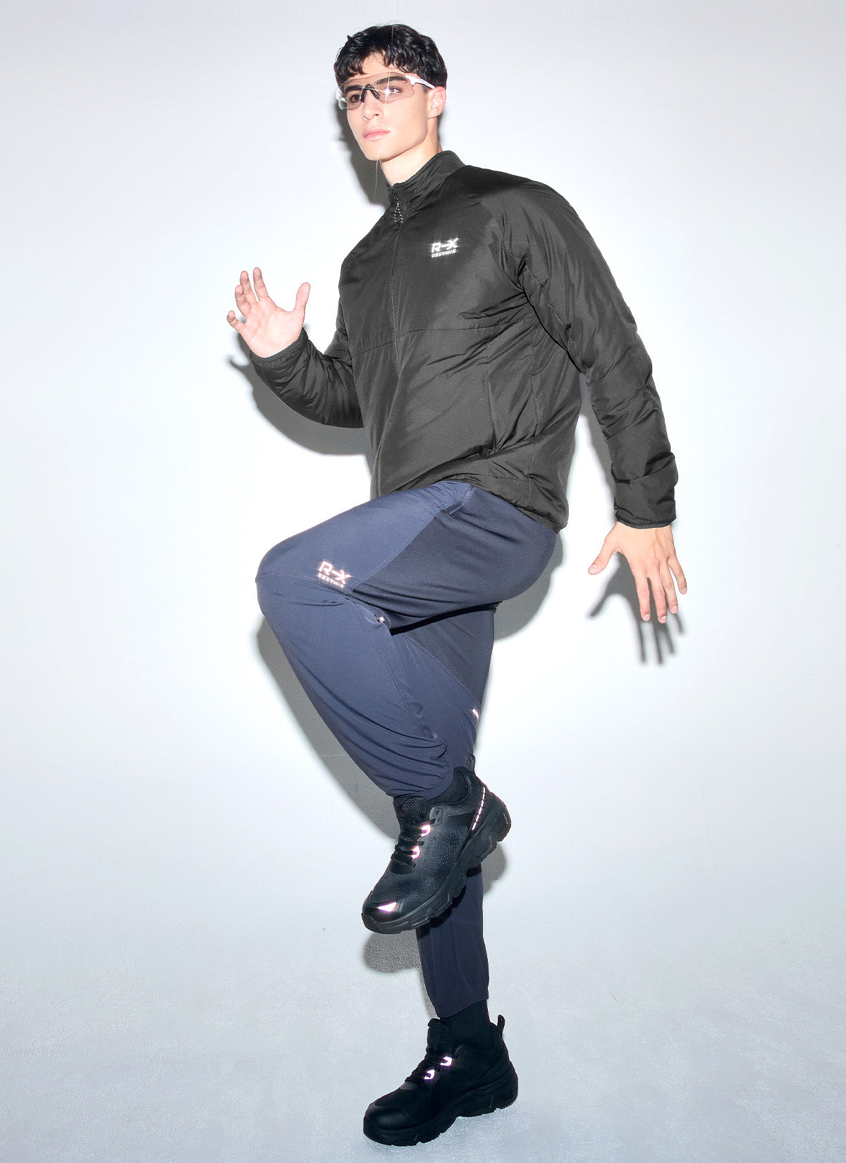 RX MEN'S 雙面穿輕量保暖外套｜共2色｜XMK4JP1005