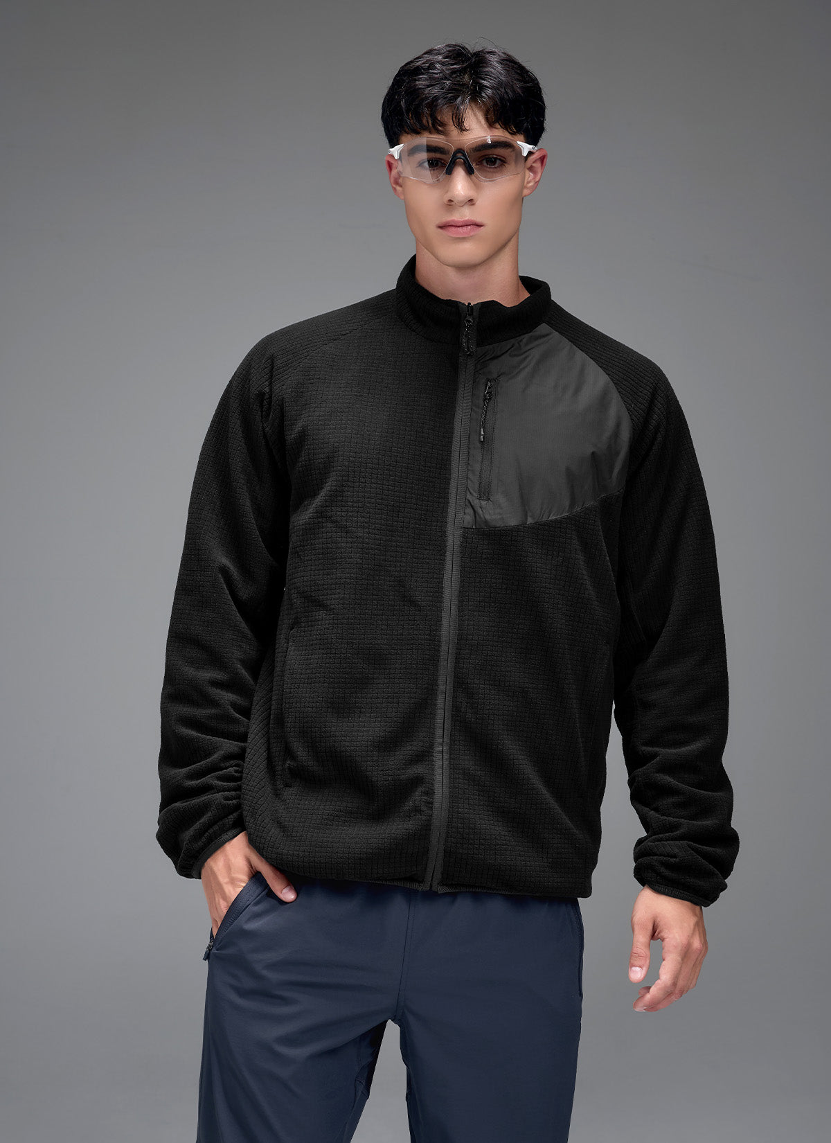 RX MEN'S 雙面穿輕量保暖外套｜共2色｜XMK4JP1005