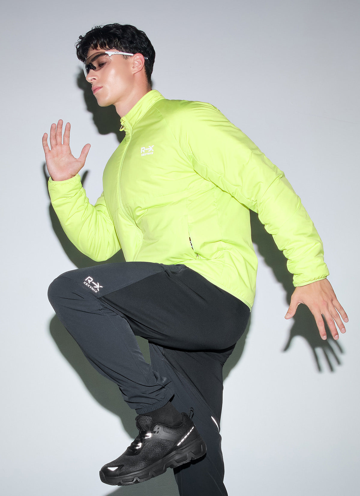RX MEN'S 雙面穿輕量保暖外套｜共2色｜XMK4JP1005