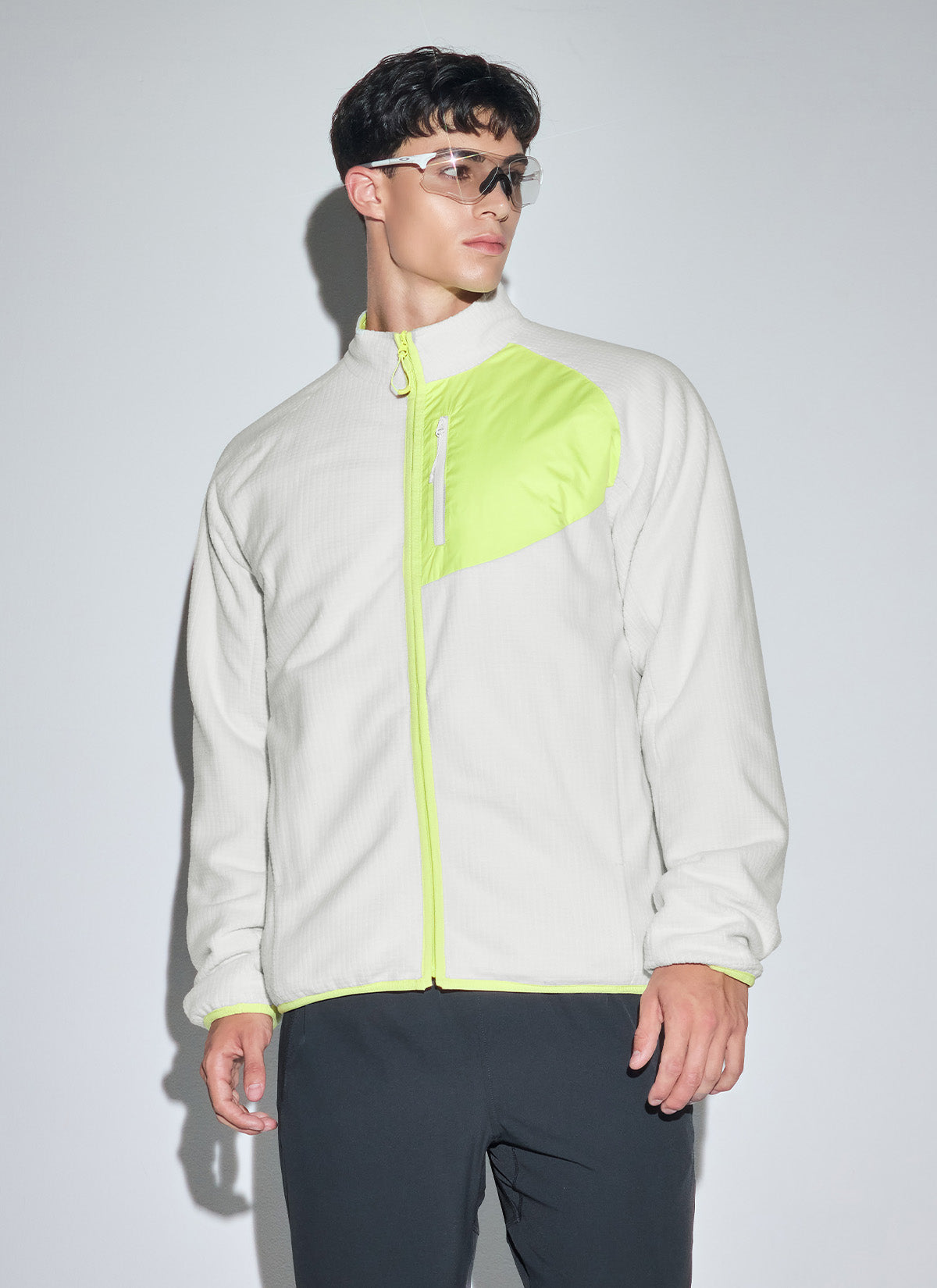 RX MEN'S 雙面穿輕量保暖外套｜共2色｜XMK4JP1005