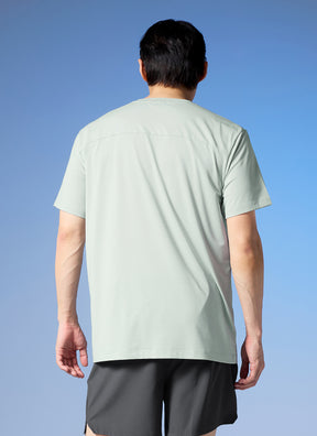 Icescent 涼感寬鬆短袖上衣｜共7色｜XML2TS1005