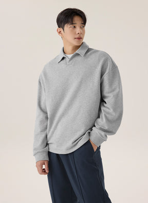 Comfort Fine Men's 褶線寬褲｜共3色｜XMK3PT1005