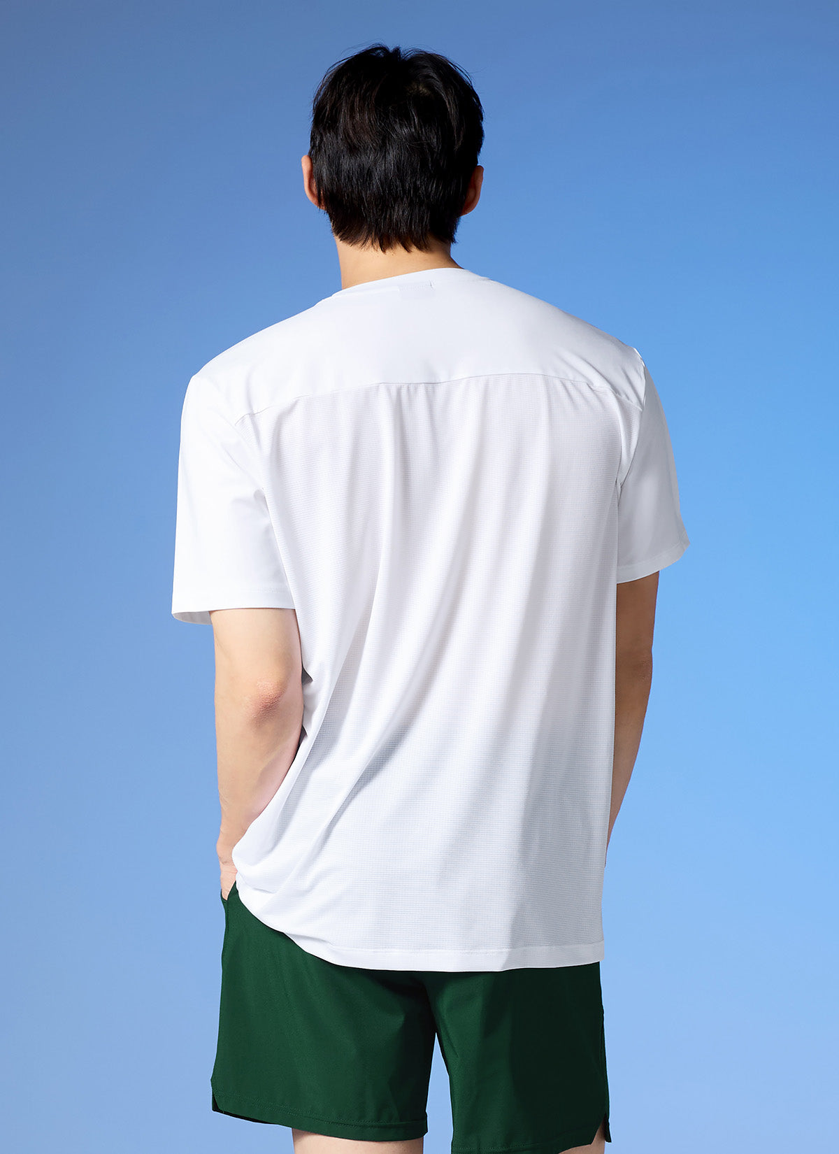 Icescent 涼感寬鬆短袖上衣｜共7色｜XML2TS1005