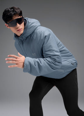 RX MEN'S 輕量連帽保暖外套｜共3色｜XMK4JP1006