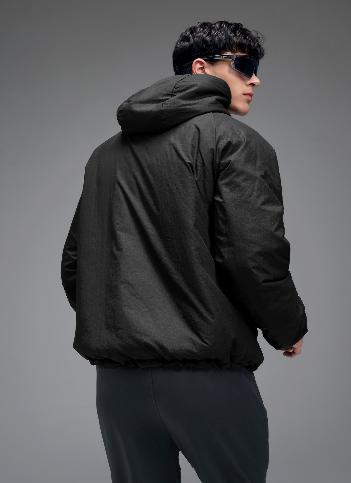 RX MEN'S 輕量連帽保暖外套｜共3色｜XMK4JP1006