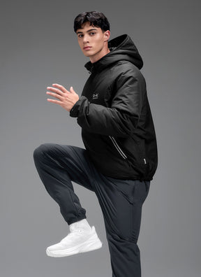 RX MEN'S 輕量連帽保暖外套｜共3色｜XMK4JP1006
