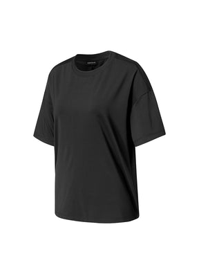 Ice Feather 2.0 後開衩綁結短袖上衣｜共6色｜XFL2TS1006