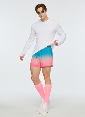 RX Men'S 漸層 Airfit 短褲｜共3色｜XML2PS1006