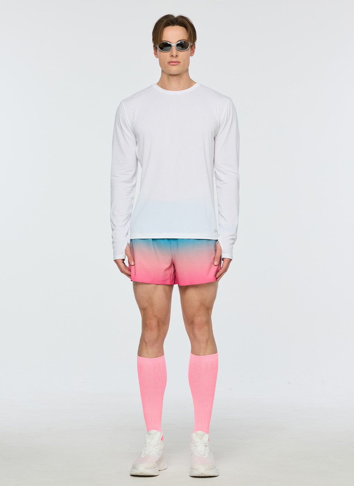 RX Men'S 漸層 Airfit 短褲｜共3色｜XML2PS1006