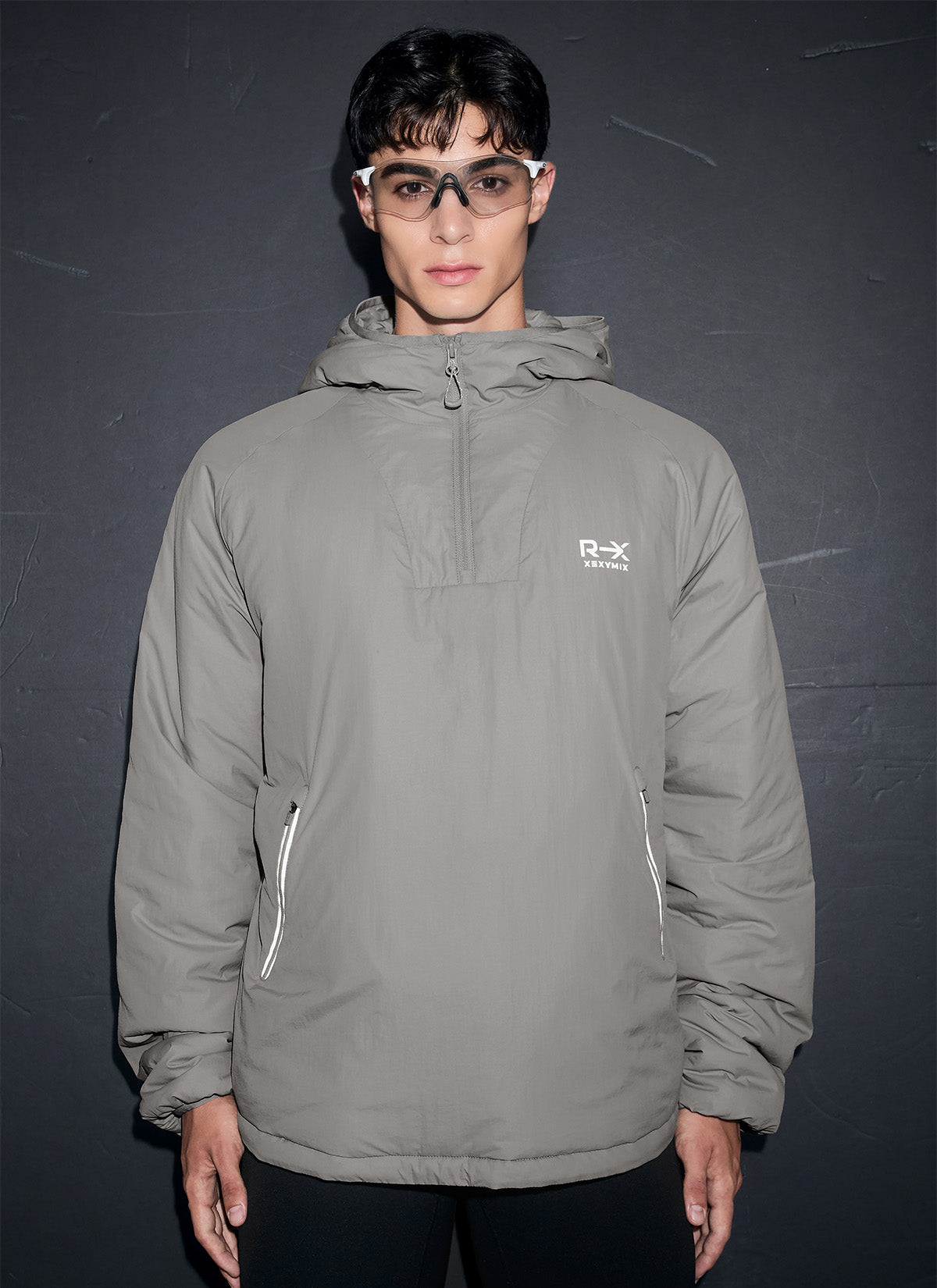 RX MEN'S 輕量連帽保暖外套｜共3色｜XMK4JP1006