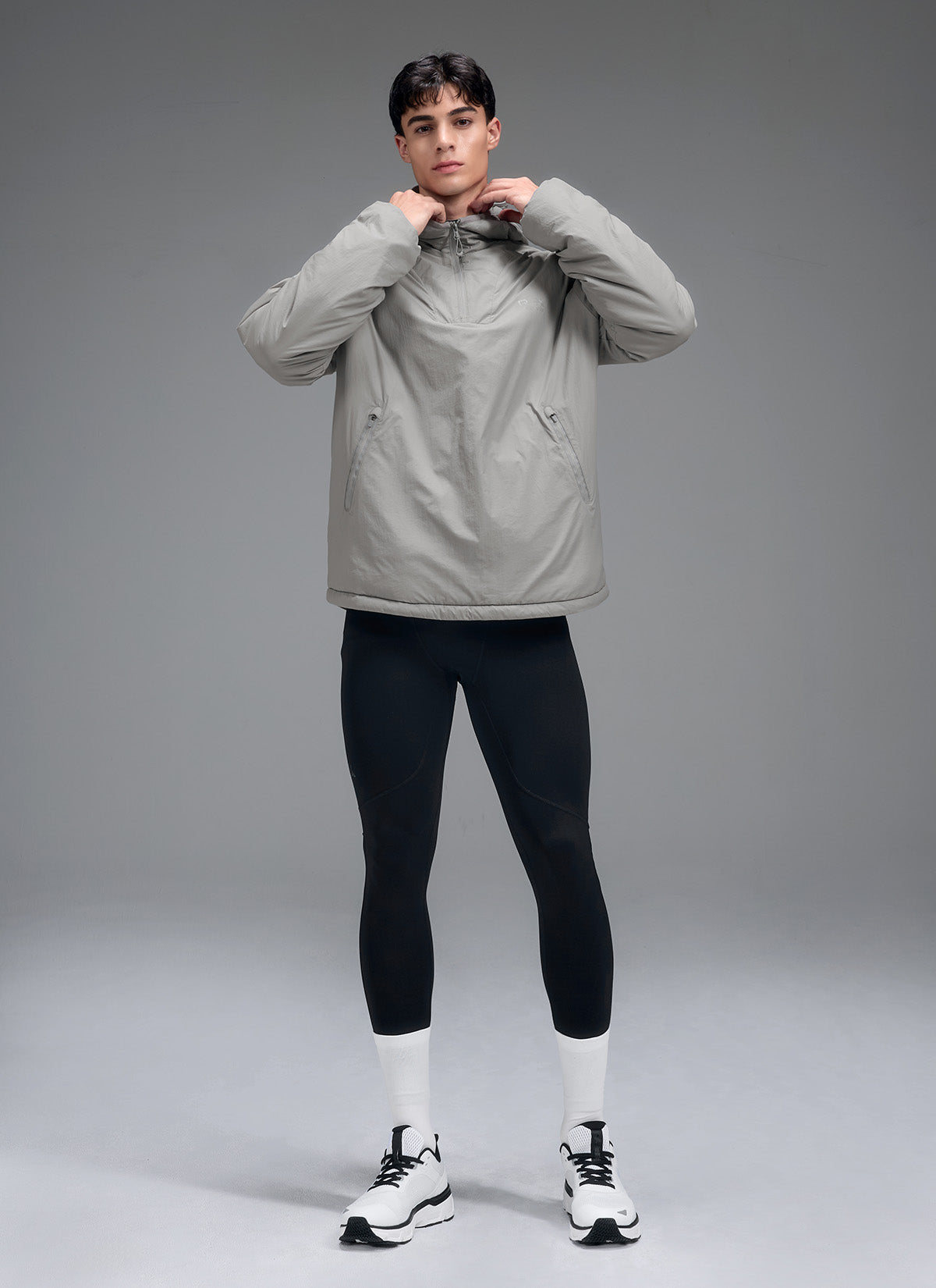 RX MEN'S 輕量連帽保暖外套｜共3色｜XMK4JP1006