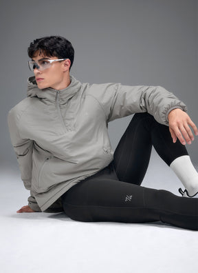 RX MEN'S 輕量連帽保暖外套｜共3色｜XMK4JP1006