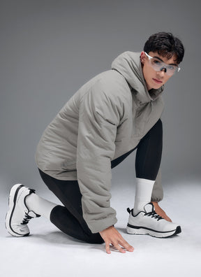 RX MEN'S 輕量連帽保暖外套｜共3色｜XMK4JP1006