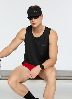 RX Men's 網眼拼色背心上衣｜共4色｜XML2TE1007