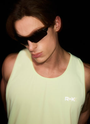 RX Men's 網眼拼色背心上衣｜共4色｜XML2TE1007