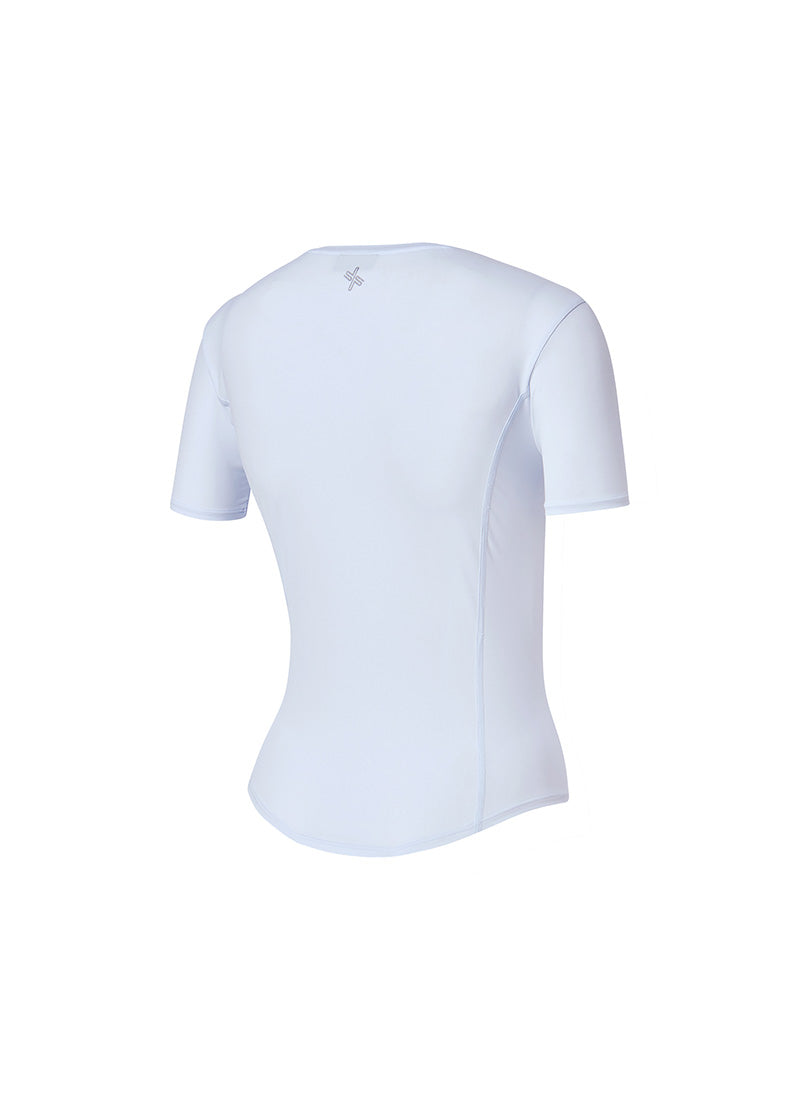 Cooling 立體修身短袖上衣｜共4色 ｜XFL2TS1010